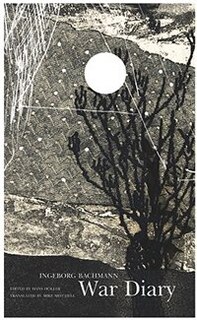 Front cover_War Diary