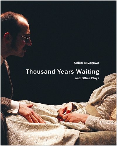 Couverture_Thousand Years Waiting and Other Plays