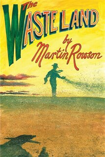 Couverture_The Waste Land