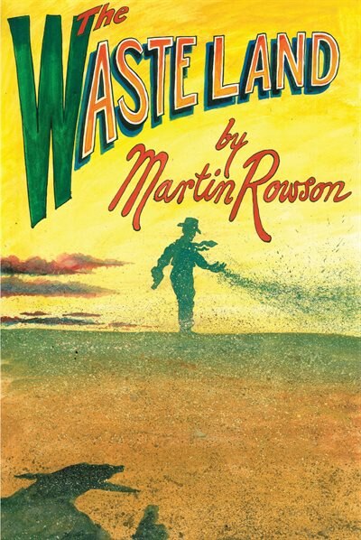 Couverture_The Waste Land