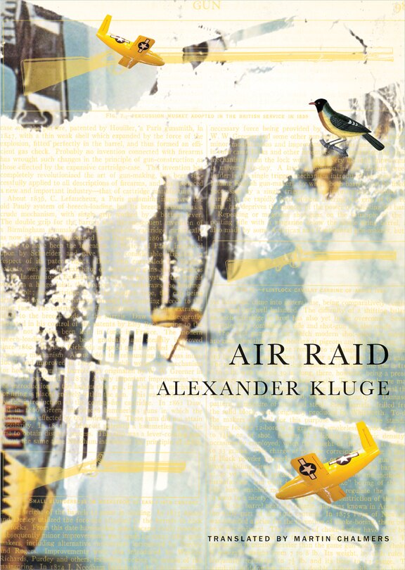 Front cover_Air Raid