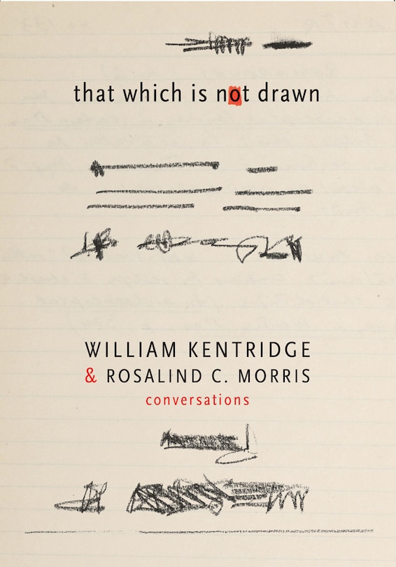 Front cover_That Which Is Not Drawn