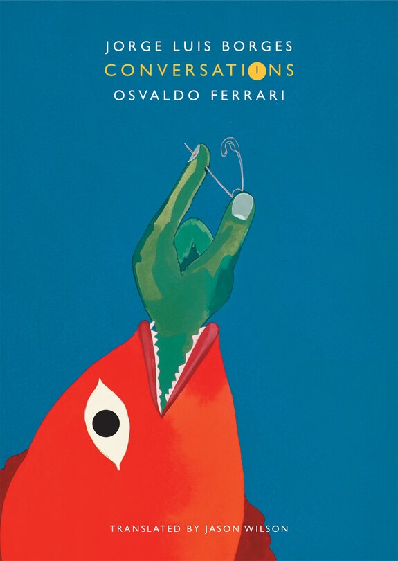 Front cover_Conversations, Volume 1