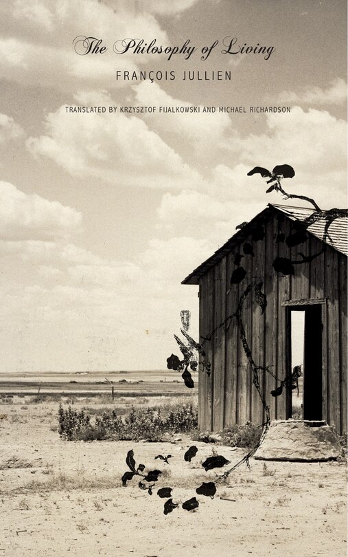 Front cover_The Philosophy of Living