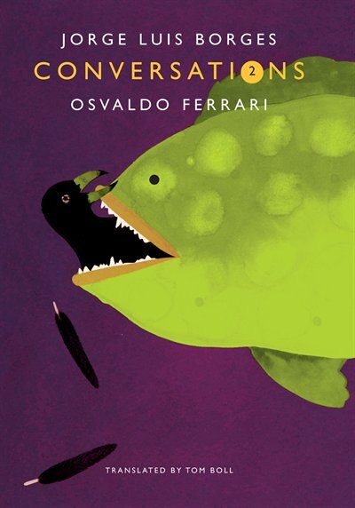 Front cover_Conversations, Volume 2