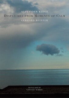 Couverture_Dispatches from Moments of Calm