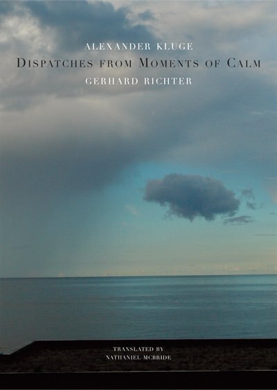 Couverture_Dispatches from Moments of Calm