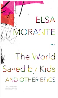Couverture_The World Saved by Kids
