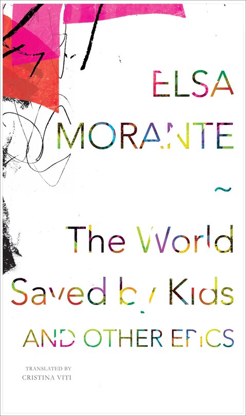 Couverture_The World Saved by Kids