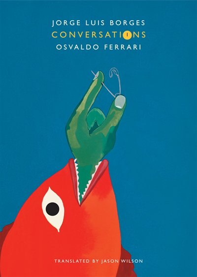 Front cover_Conversations, Volume 1