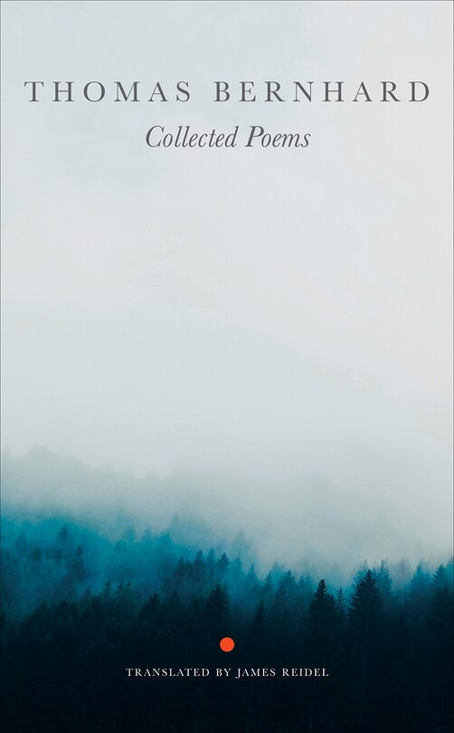 Front cover_Collected Poems