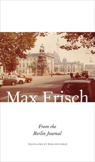 Front cover_From The Berlin Journal