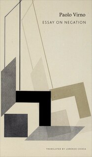 Front cover_Essay On Negation
