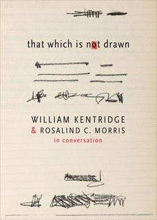 Couverture_That Which Is Not Drawn