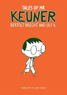 Couverture_Tales Of Mr. Keuner