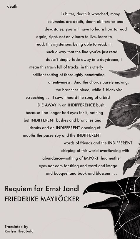 Front cover_Requiem For Ernst Jandl