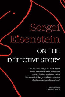 Front cover_On The Detective Story