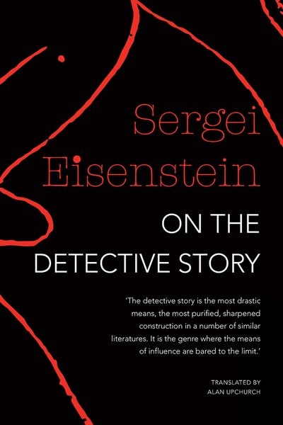 Front cover_On The Detective Story