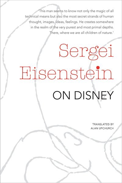 Front cover_On Disney