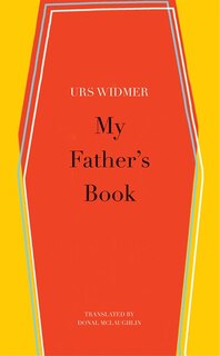 Couverture_My Father's Book