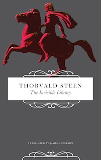 Front cover_The Invisible Library