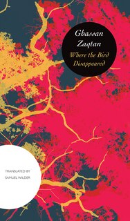 Front cover_Where The Bird Disappeared
