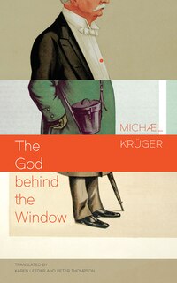 Front cover_The God Behind the Window