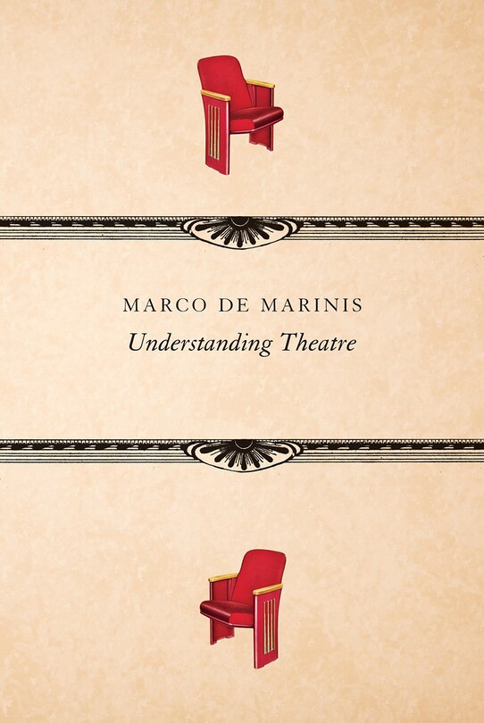 Front cover_Understanding Theatre