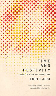 Front cover_Time And Festivity