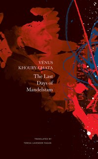 Front cover_The Last Days of Mandelstam