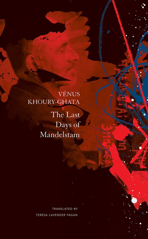 Front cover_The Last Days of Mandelstam