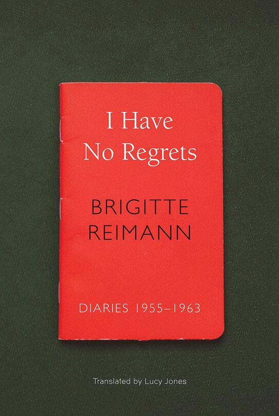 Couverture_I Have No Regrets