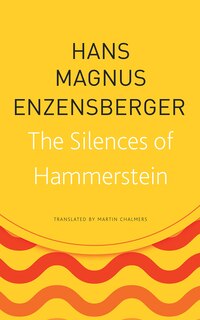 Front cover_The Silences of Hammerstein