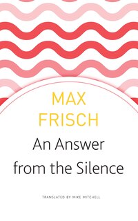 Front cover_An Answer from the Silence