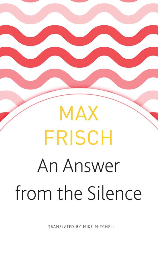 Front cover_An Answer from the Silence