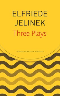 Front cover_Three Plays