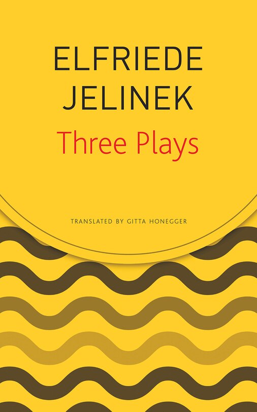 Front cover_Three Plays