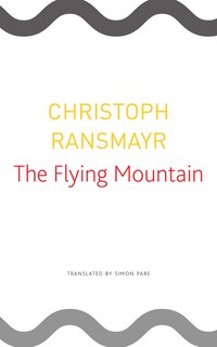 Front cover_The Flying Mountain