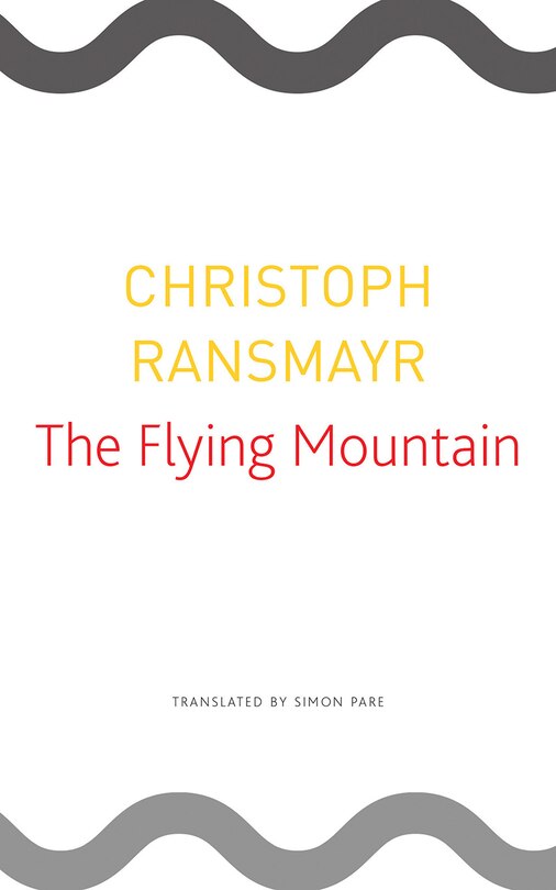 Front cover_The Flying Mountain