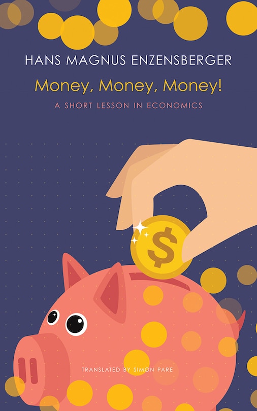Front cover_Money, Money, Money!