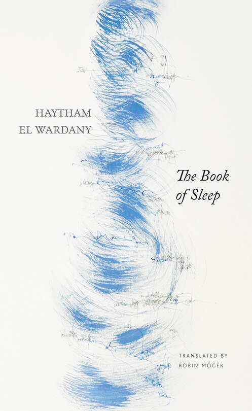 Front cover_The Book of Sleep