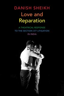 Front cover_Love And Reparation