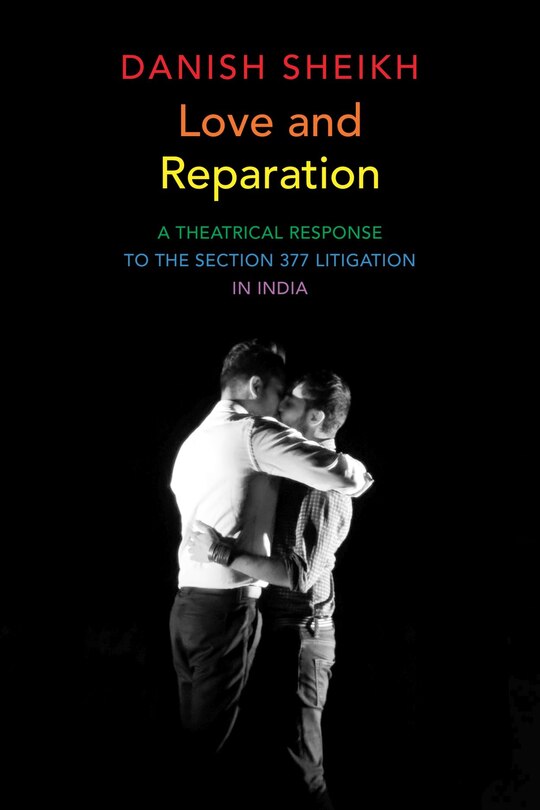 Front cover_Love And Reparation