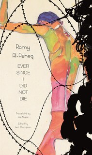 Front cover_Ever Since I Did Not Die