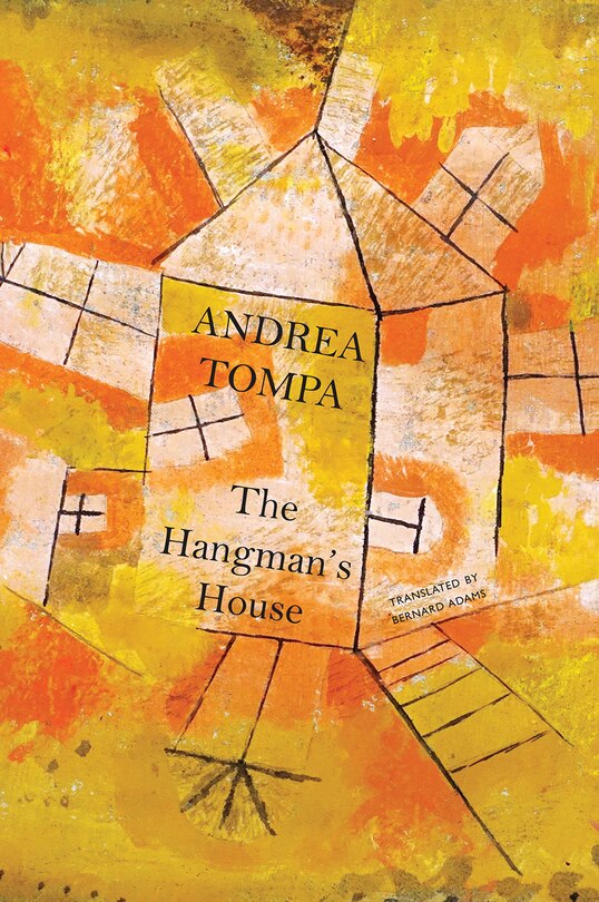 Couverture_The Hangman's House
