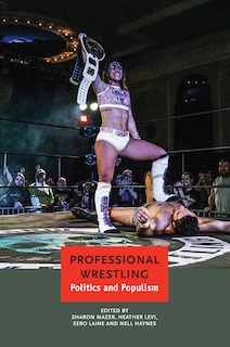 Front cover_Professional Wrestling