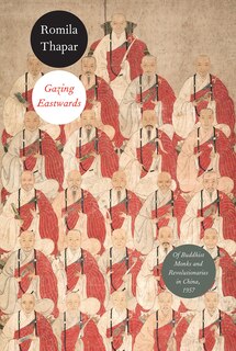 Front cover_Gazing Eastwards