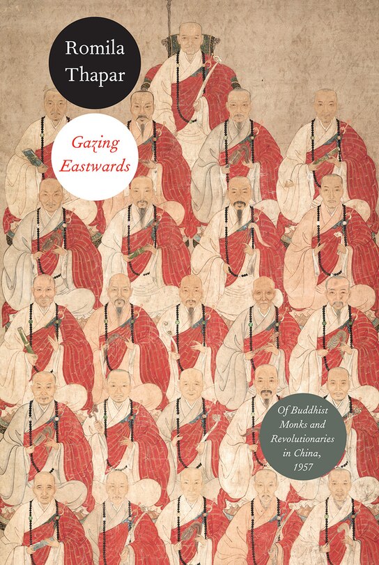 Front cover_Gazing Eastwards