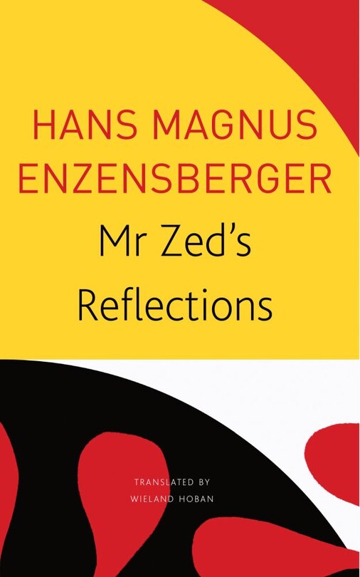 Couverture_Mr Zed’s Reflections