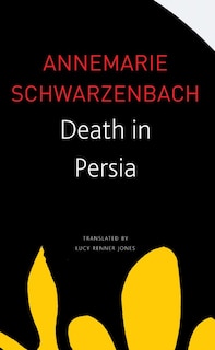 Front cover_Death In Persia